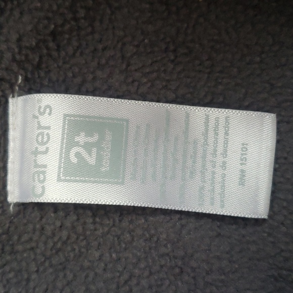 Carter's puffer winter coat 2T - Picture 3 of 5